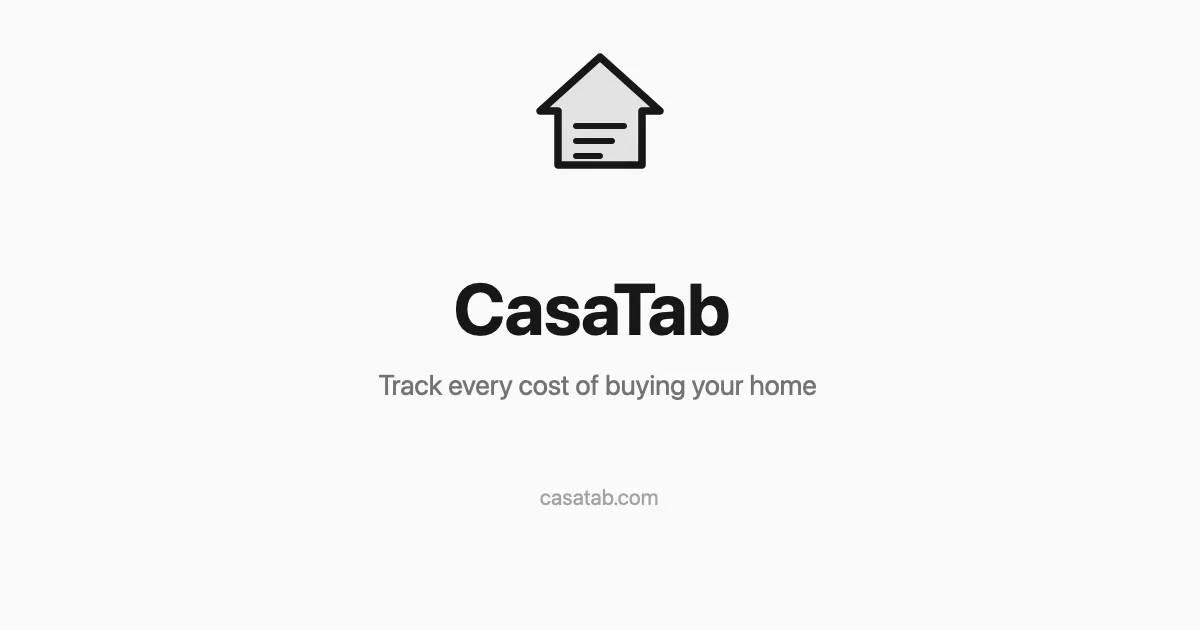 CasaTab gallery image