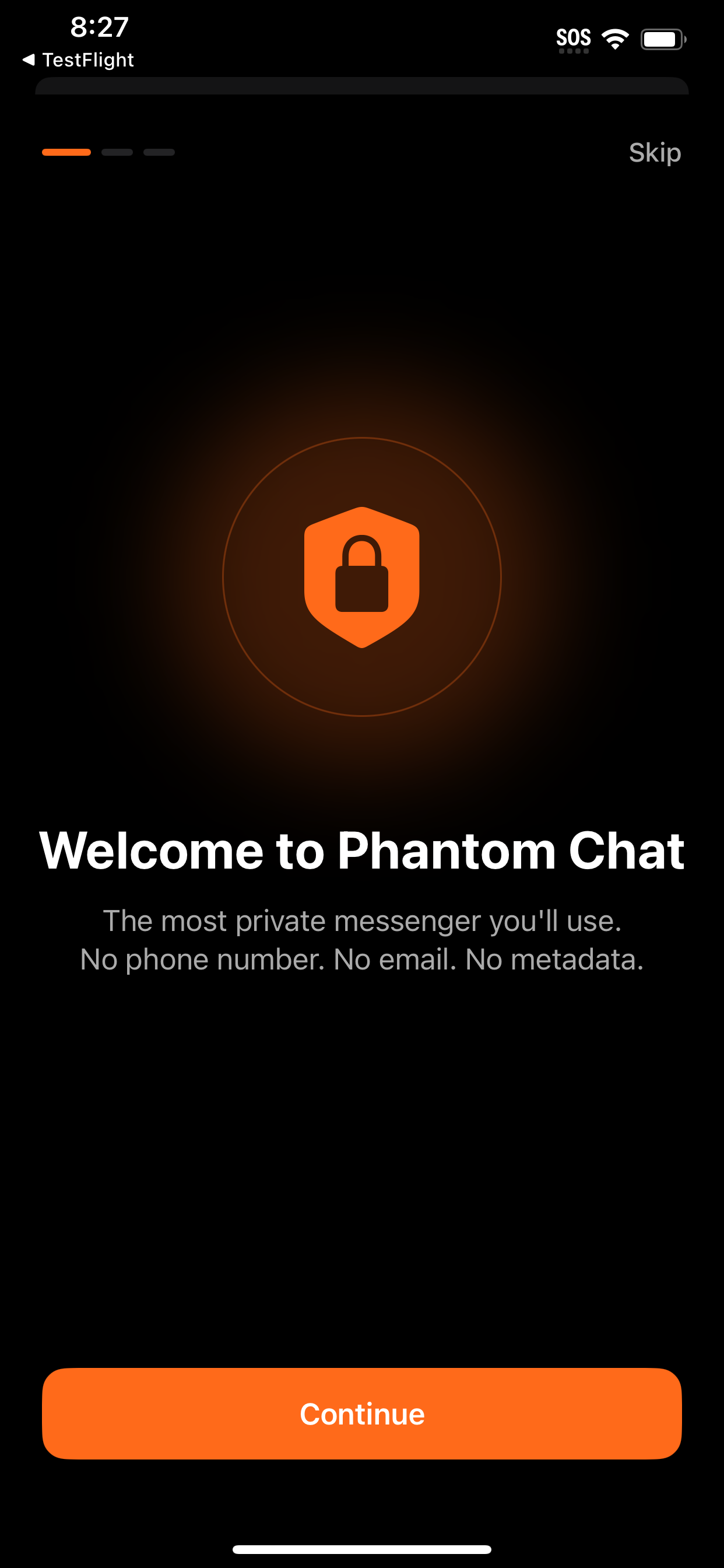 Phantom Chat Beta gallery image