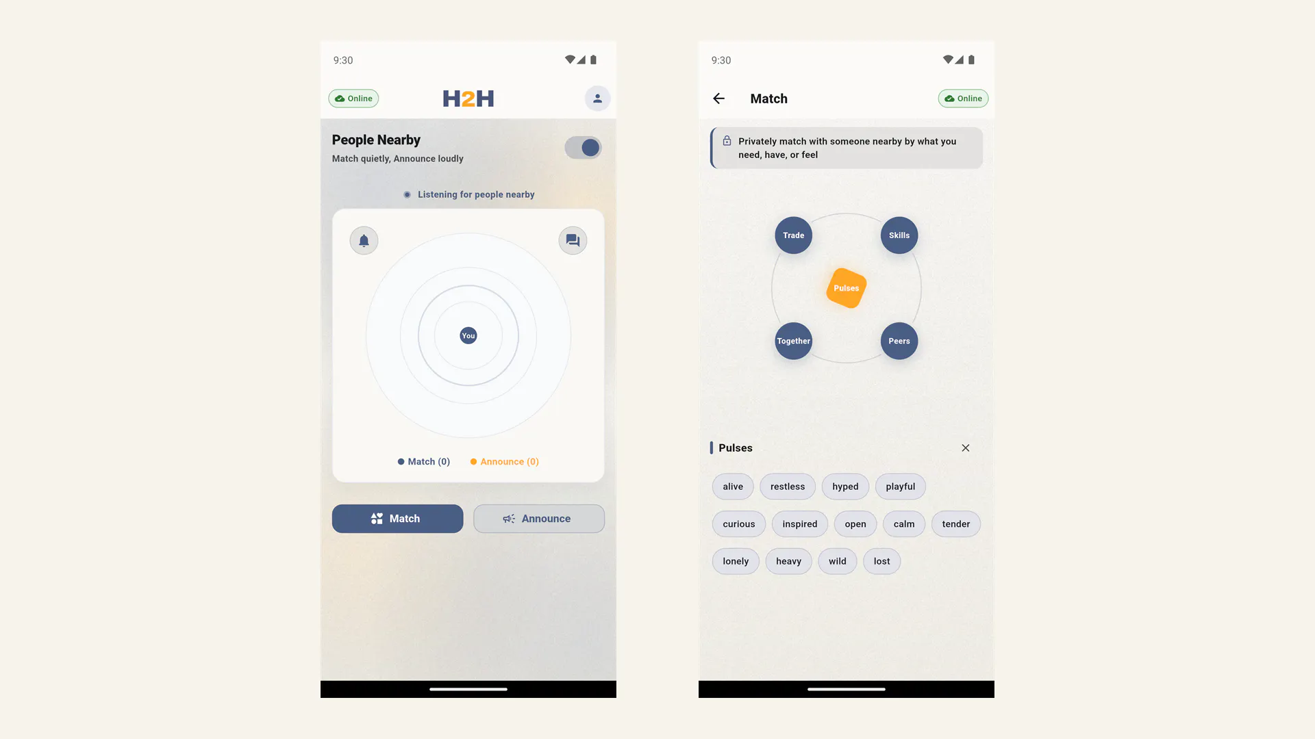 H2H Protocol gallery image
