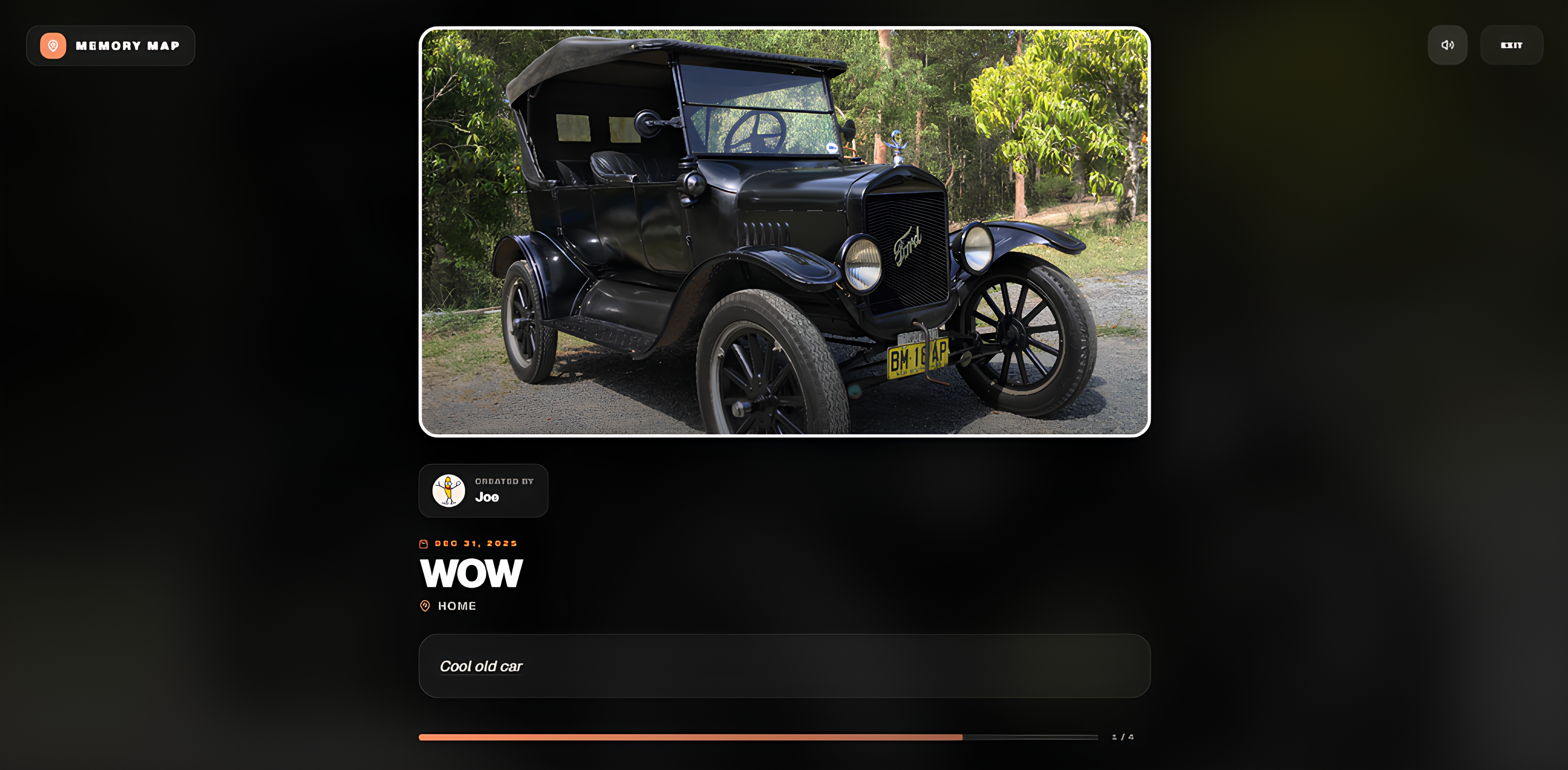 Memory Map gallery image