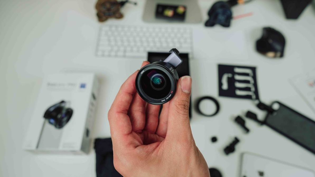 ExoLens PRO | ZEISS gallery image