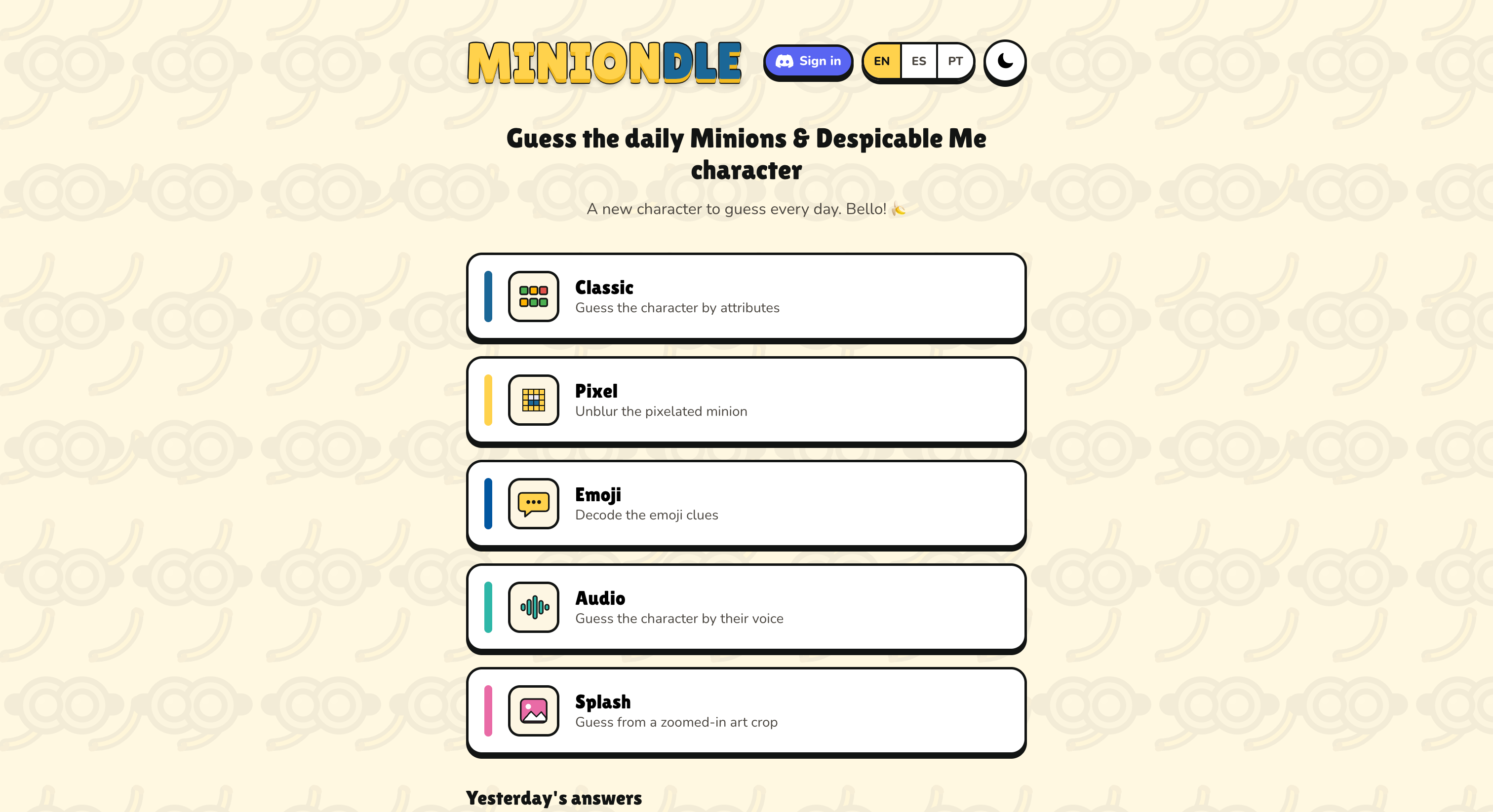 Miniondle gallery image