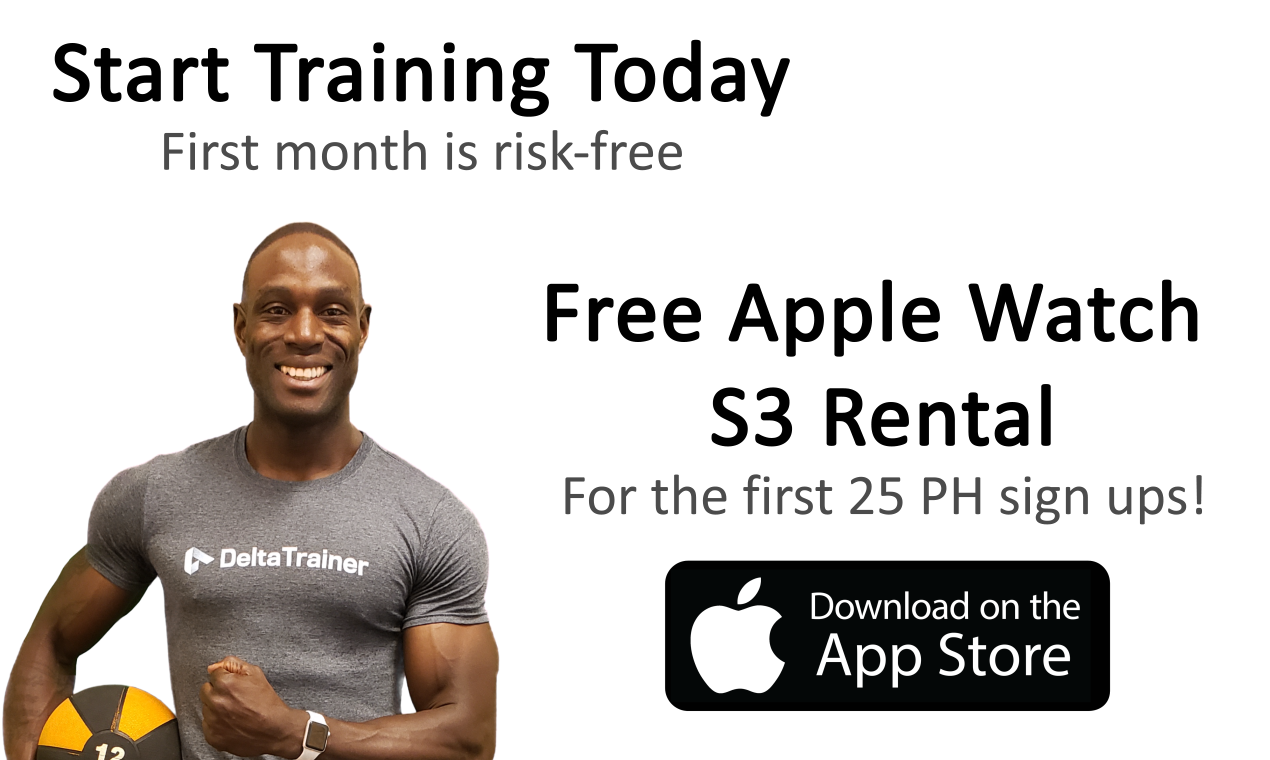 DeltaTrainer gallery image