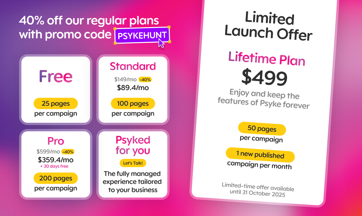Média Psyché - Vibcode les 100 pages dont vous avez besoin pour gagner la recherche AI ​​et le référencement 3