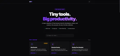 3STF Tools gallery image
