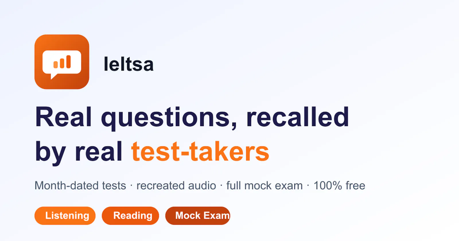 Ieltsa screenshot 1