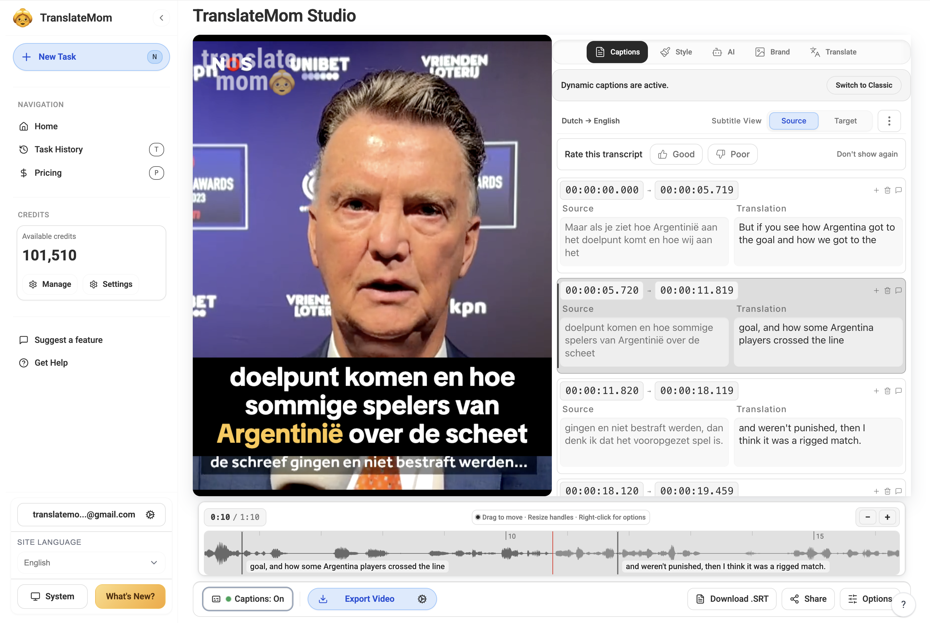 TranslateMom - Screenshot 2 preview