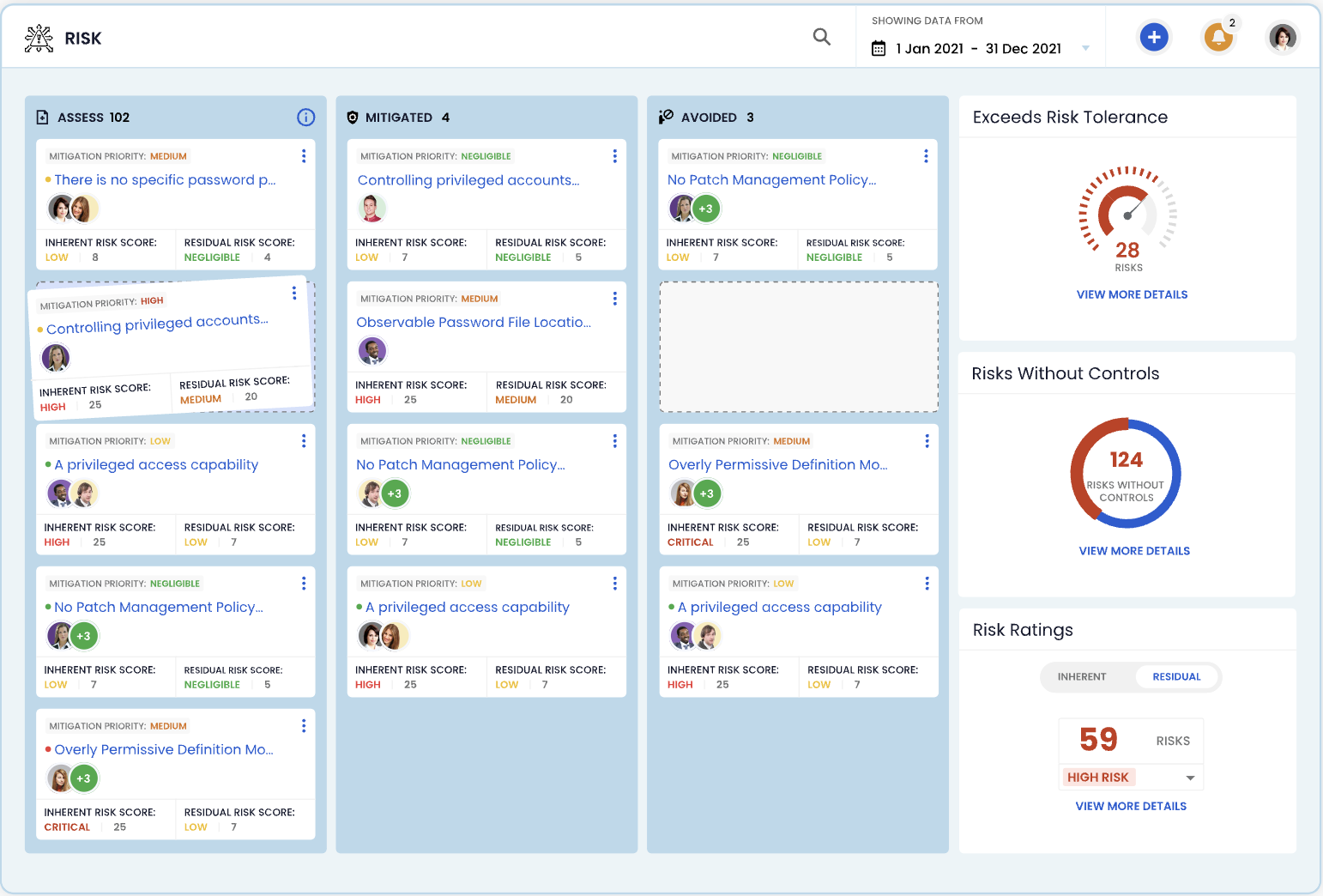 Pematuhan platform SaaS pematuhan media 3