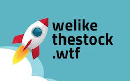 WeLikeTheStock media 1