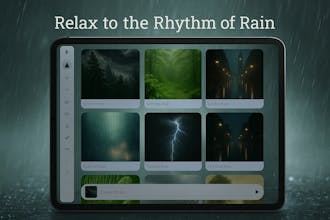 Peaceful Night: Sleep & Calm Sounds gallery image