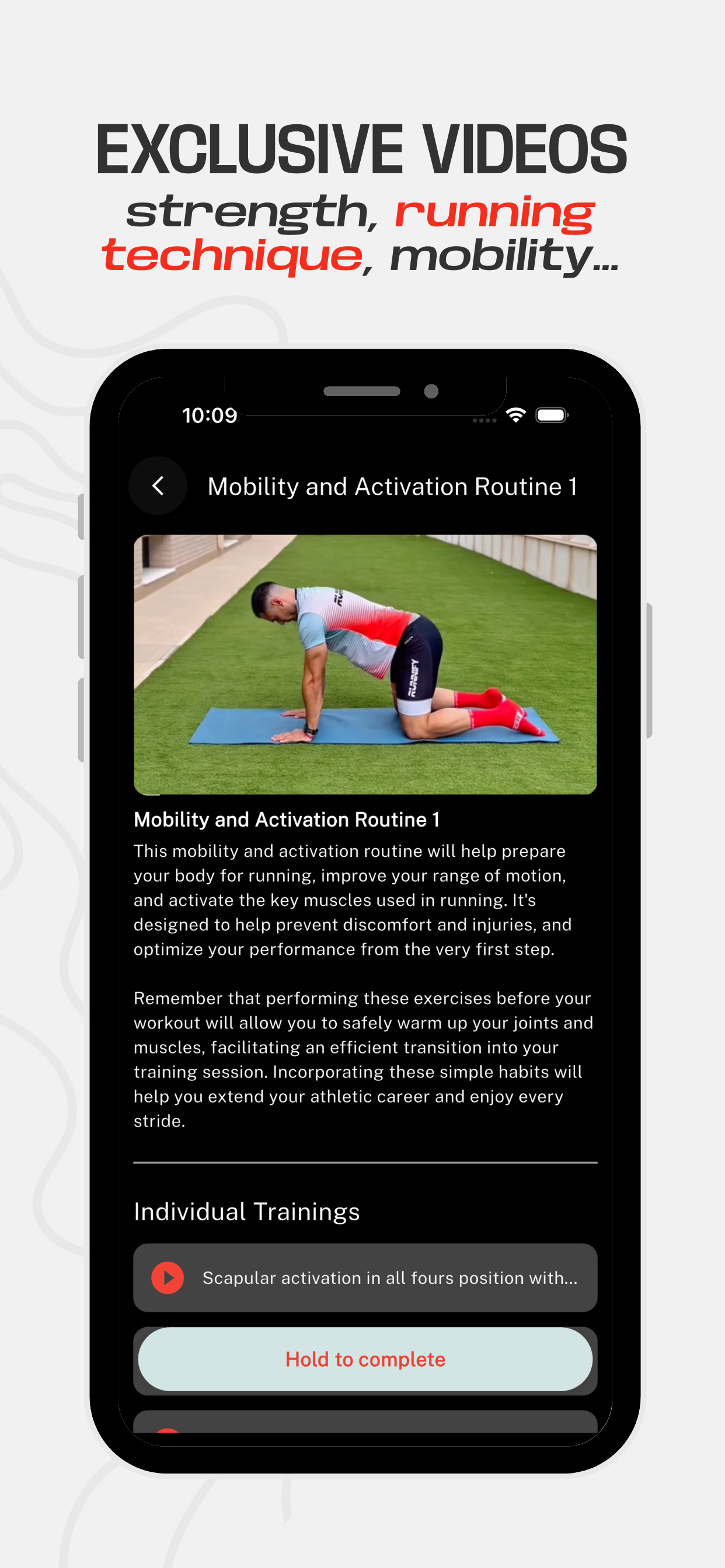 Runnify gallery image