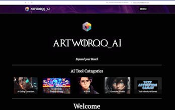 Artworqq_AI gallery image