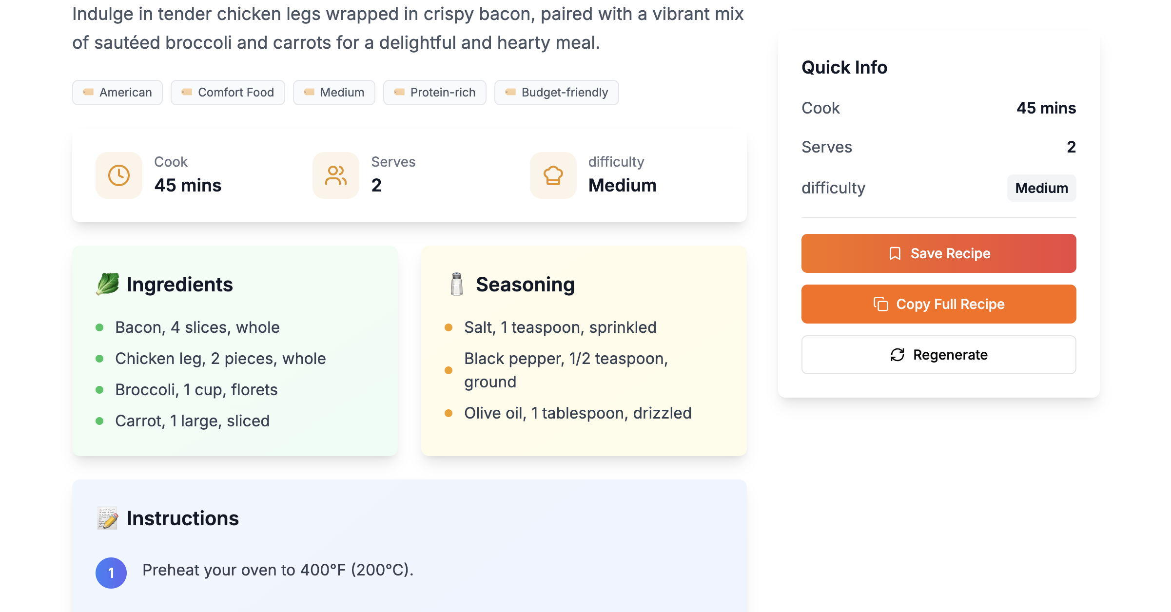 RecipeEasy gallery image