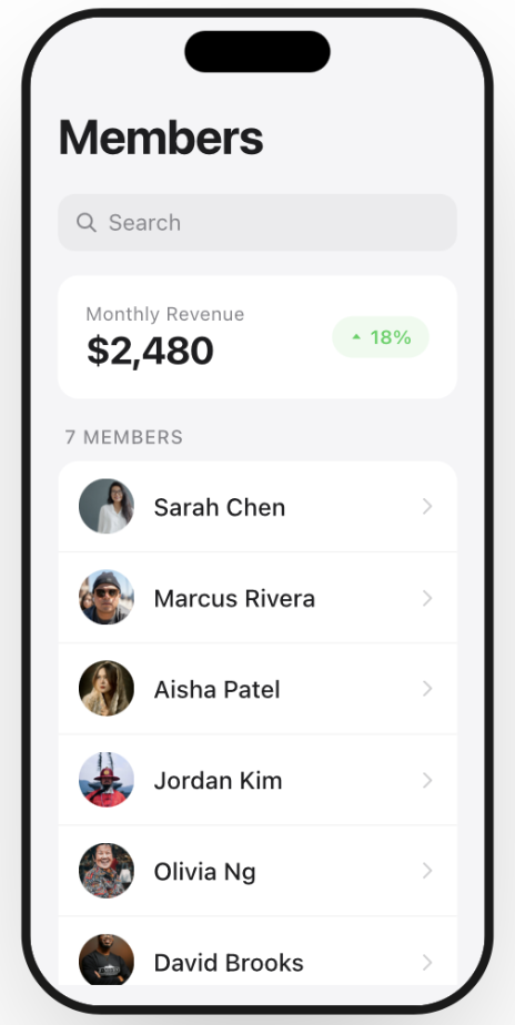 PartnrX gallery image