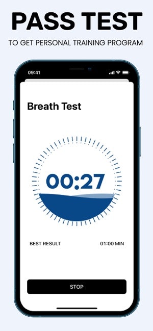 Shark Apnea Trainer gallery image