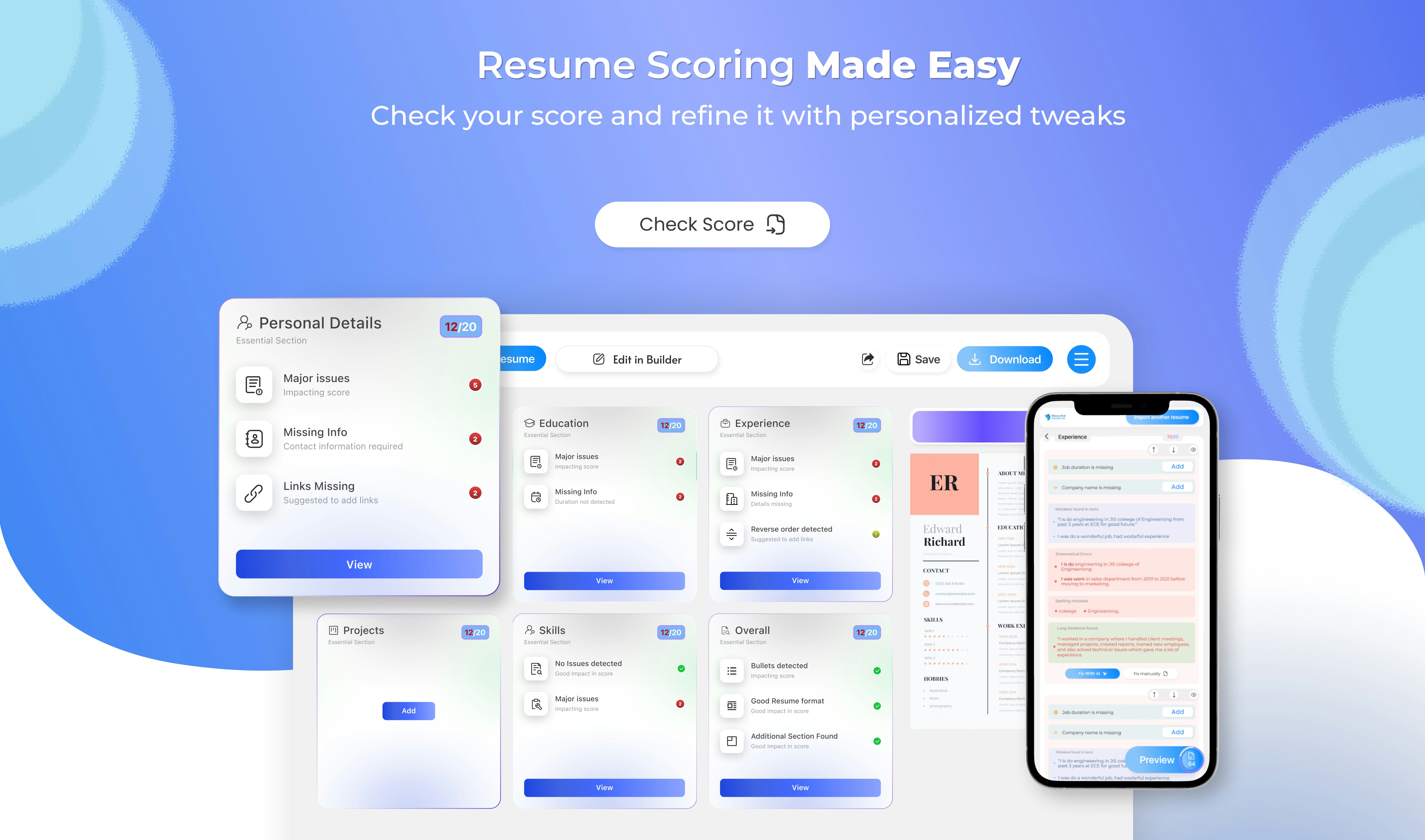 Resumemate gallery image
