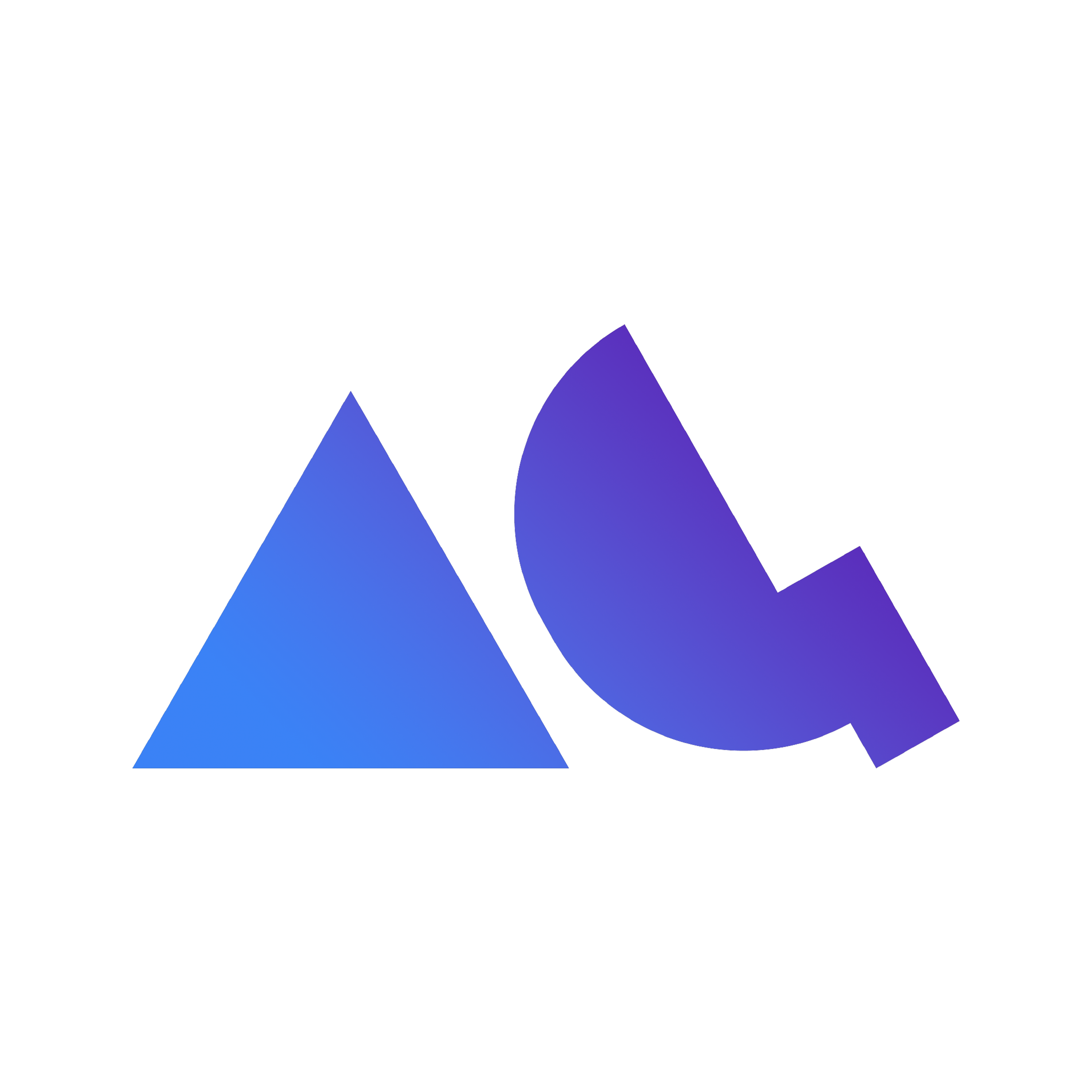 API Grid - Prebuilt APIs for Development - Product Hunt launch logo and brand identity