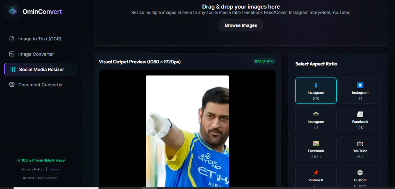 OminConvert gallery image