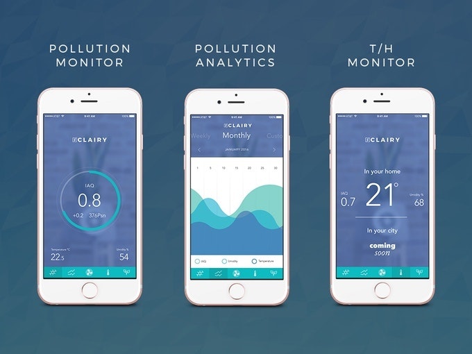 Clairy gallery image