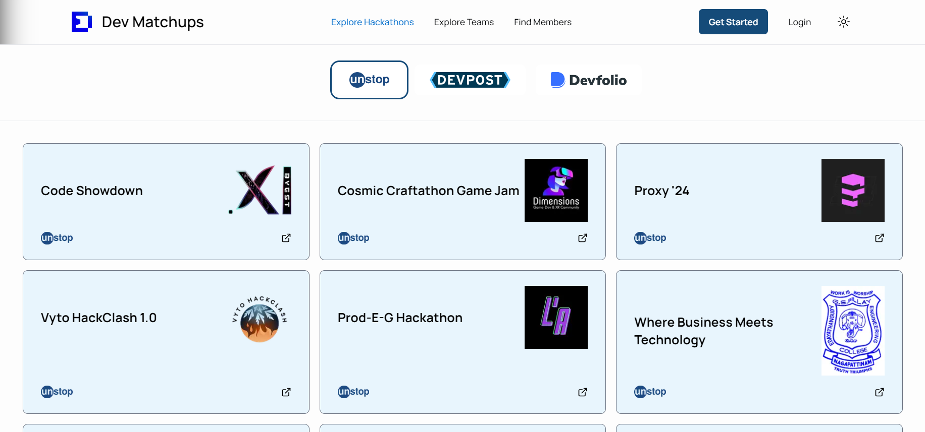 Devmachups media 3