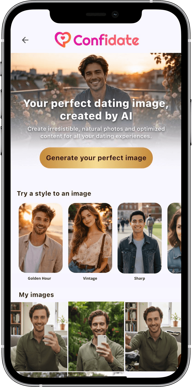 Confidate.ai gallery image