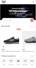 Price Comparison for Sneakers gallery image