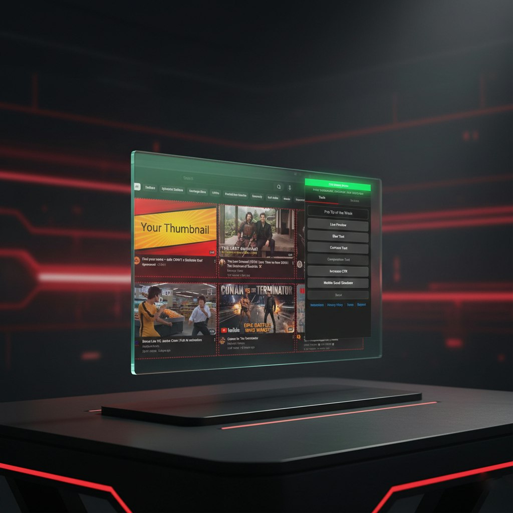 Pro Thumbnail Preview for YouTube