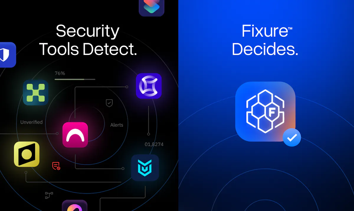Fixure | Security Decision Intelligence