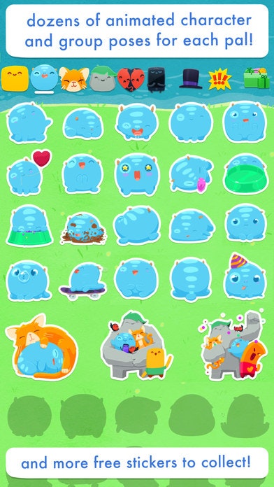 Sticker Pals gallery image