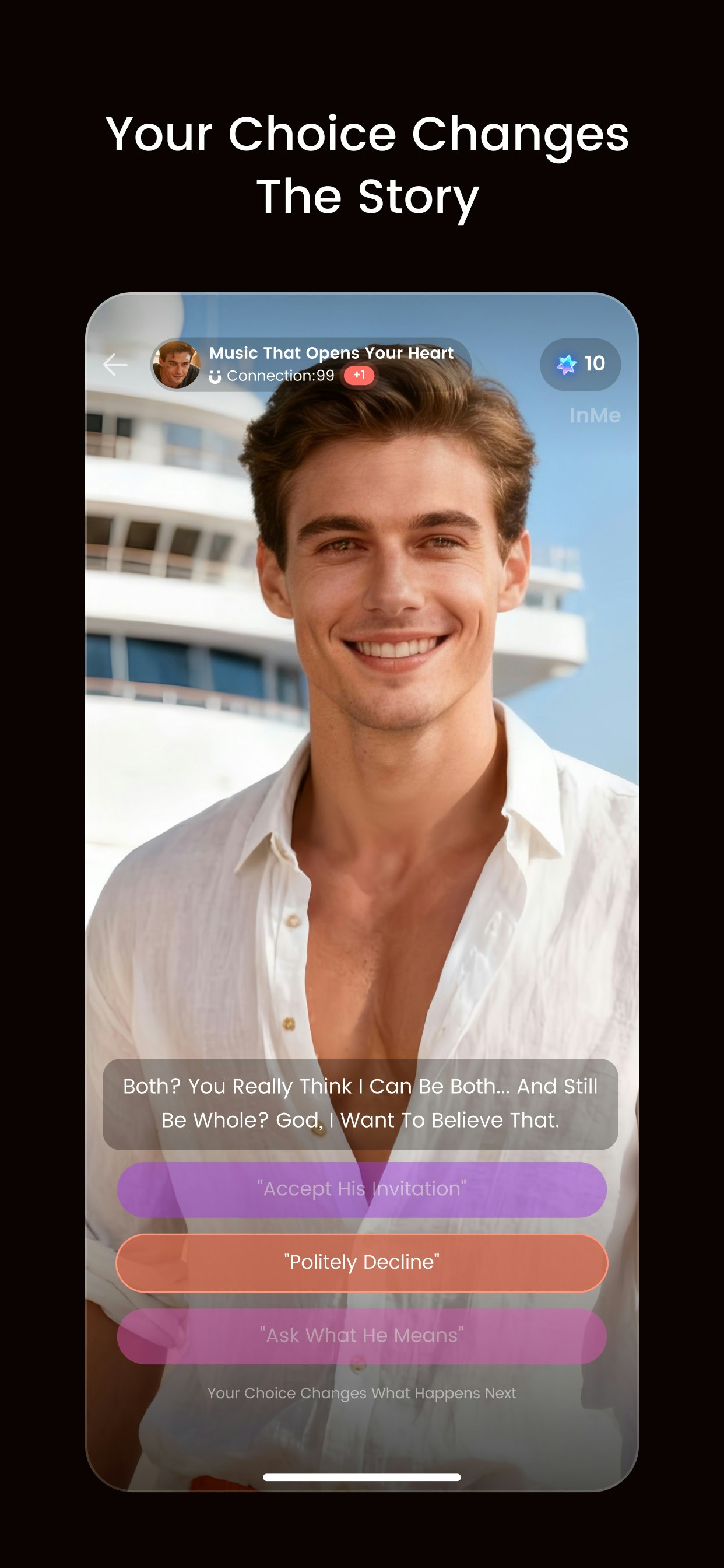 InMe - Story Series gallery image