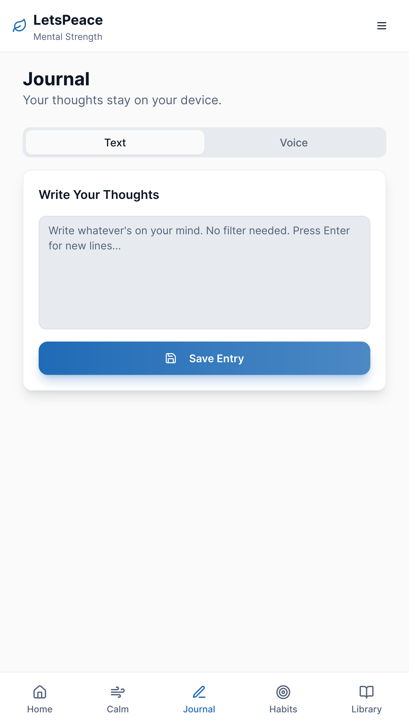 LetsPeace gallery image