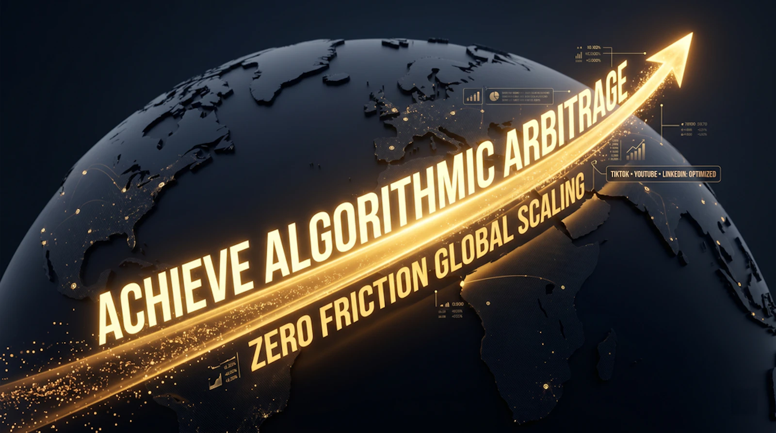 Global Content Matrix: AI Growth Engine screenshot 1