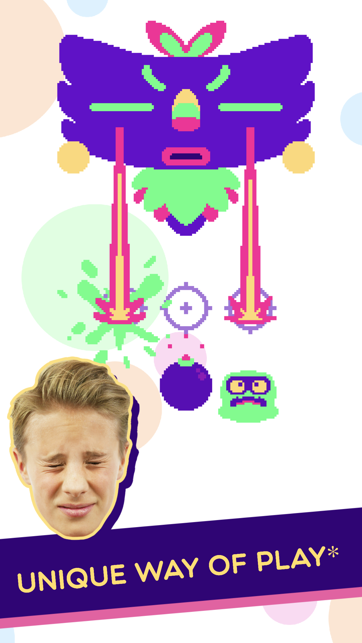 Wacky Face gallery image