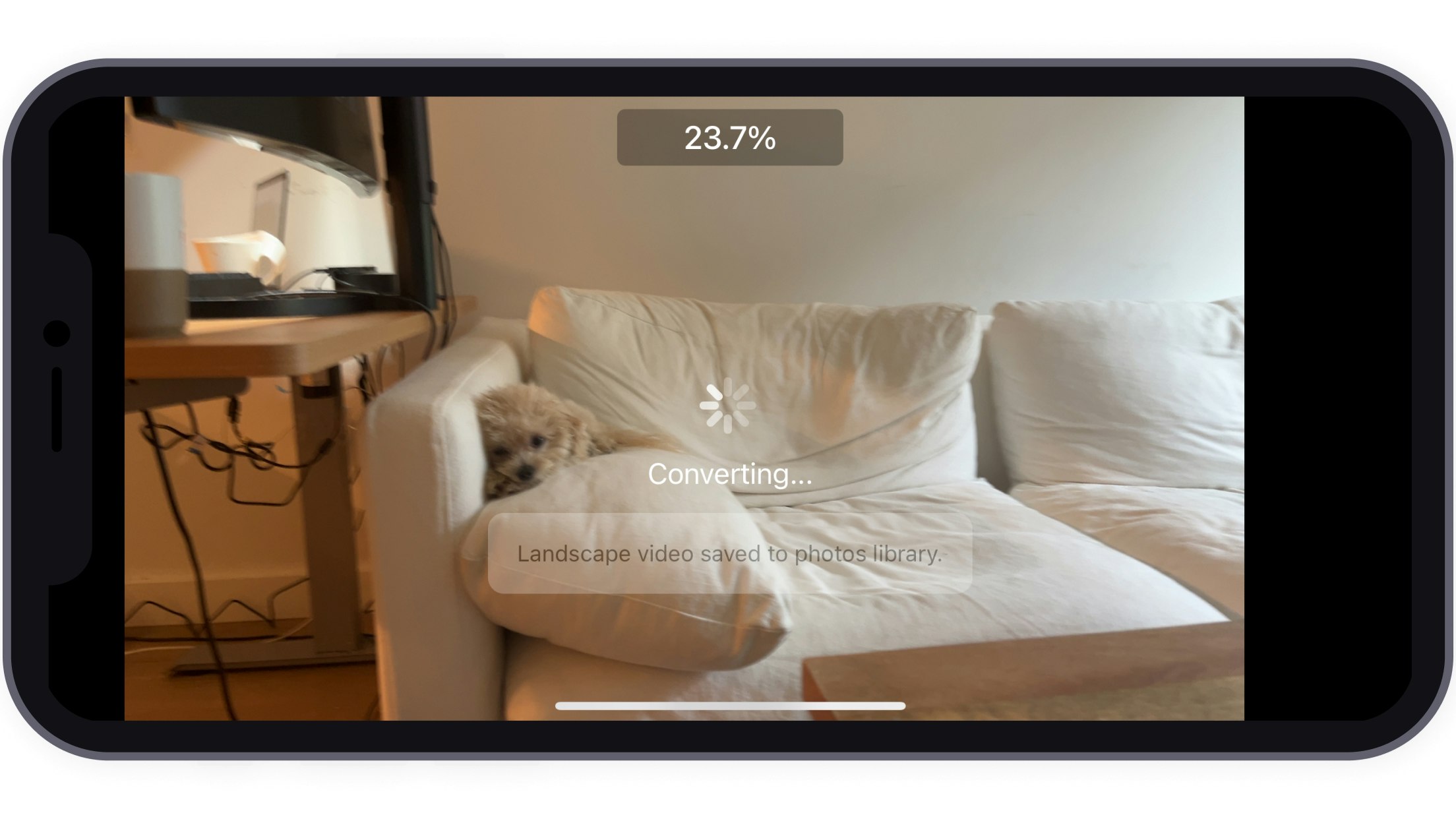 CropCam - Recordadora de video - Cámara de video con dos salidas media 6