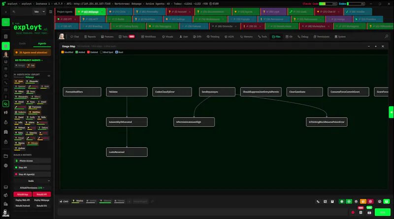 exployt.ai screenshot 11