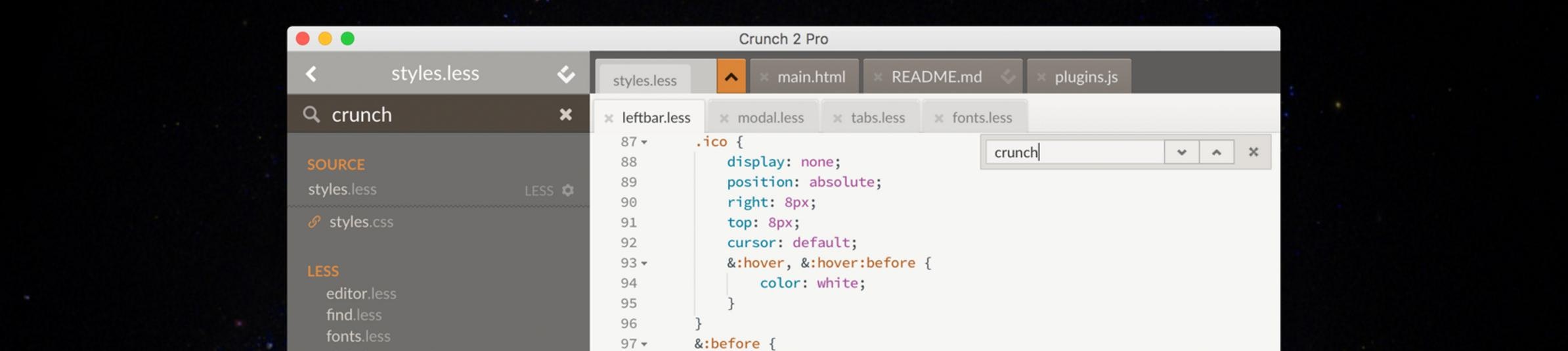 Crunch 2! gallery image