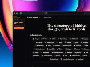 isthereanytool.app gallery image