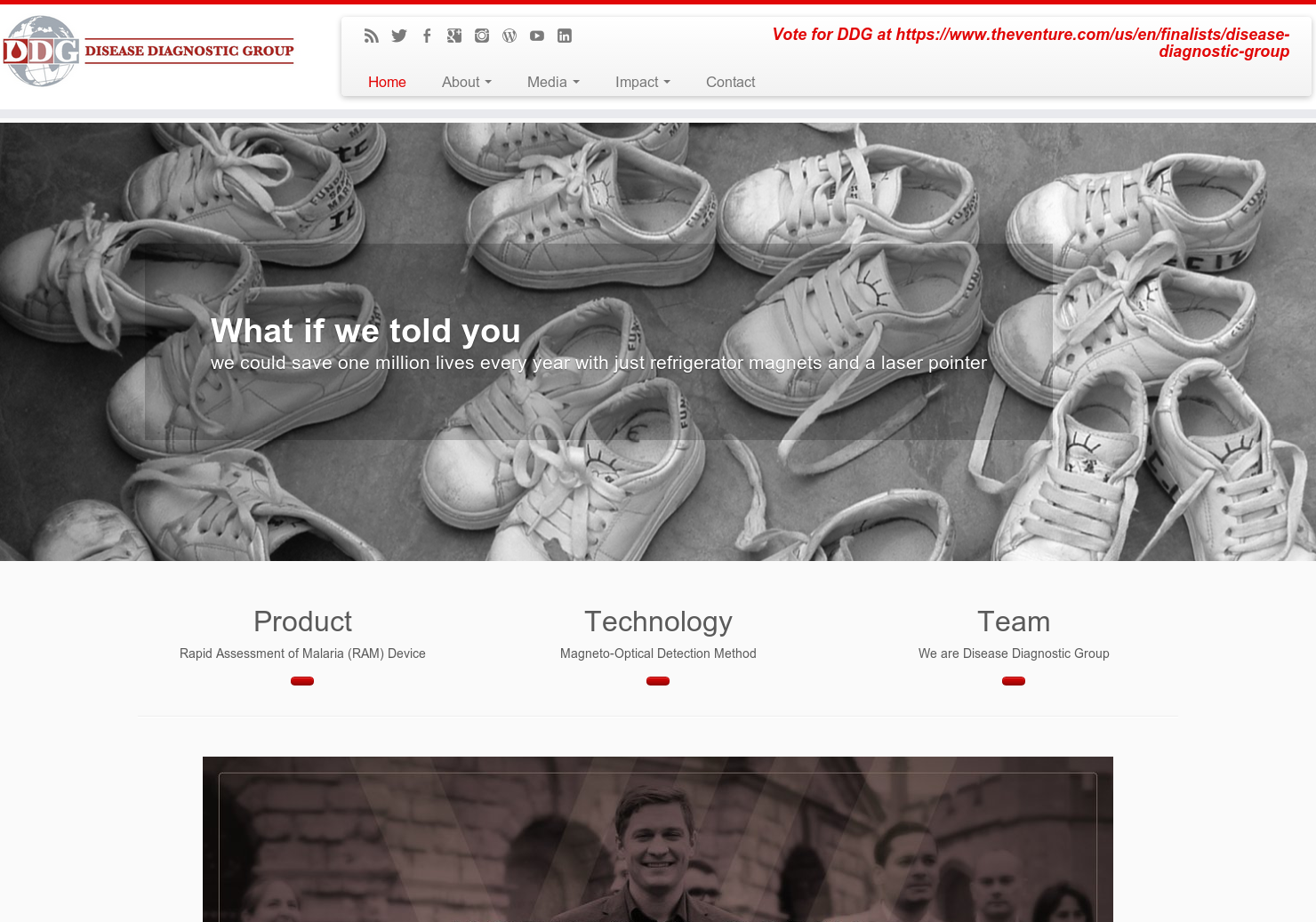 Disease Diagnostic Group