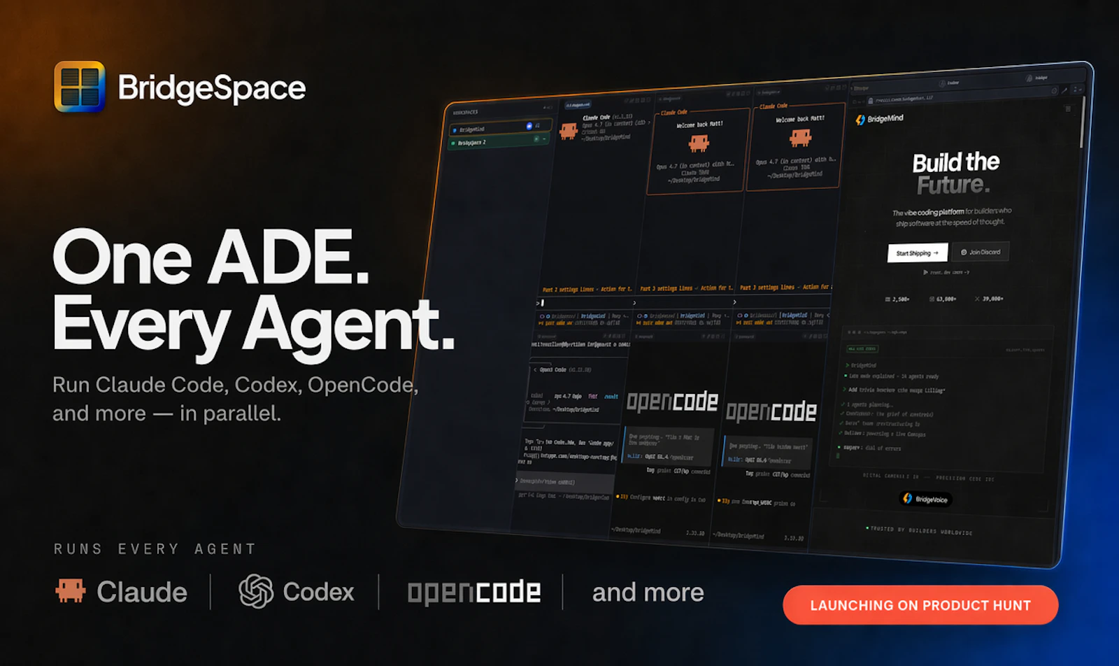BridgeSpace 3 screenshot 4