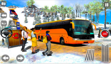 Super Bus Drive Simulator 2018 gallery image