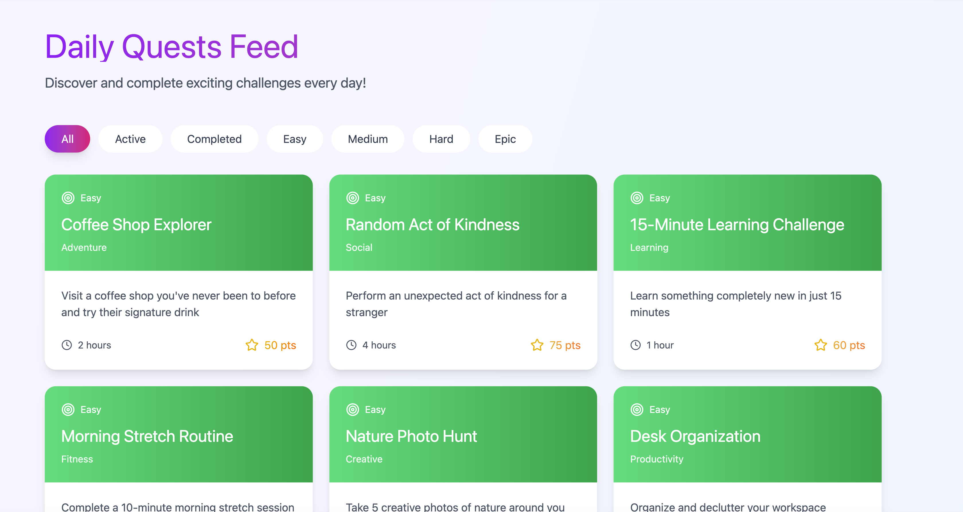 SideQuests gallery image