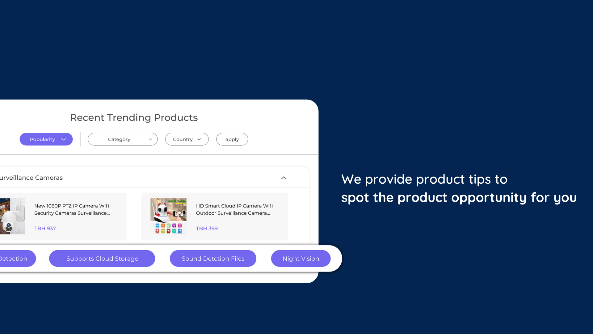 Super Chain - Find Your Winning Product gallery image