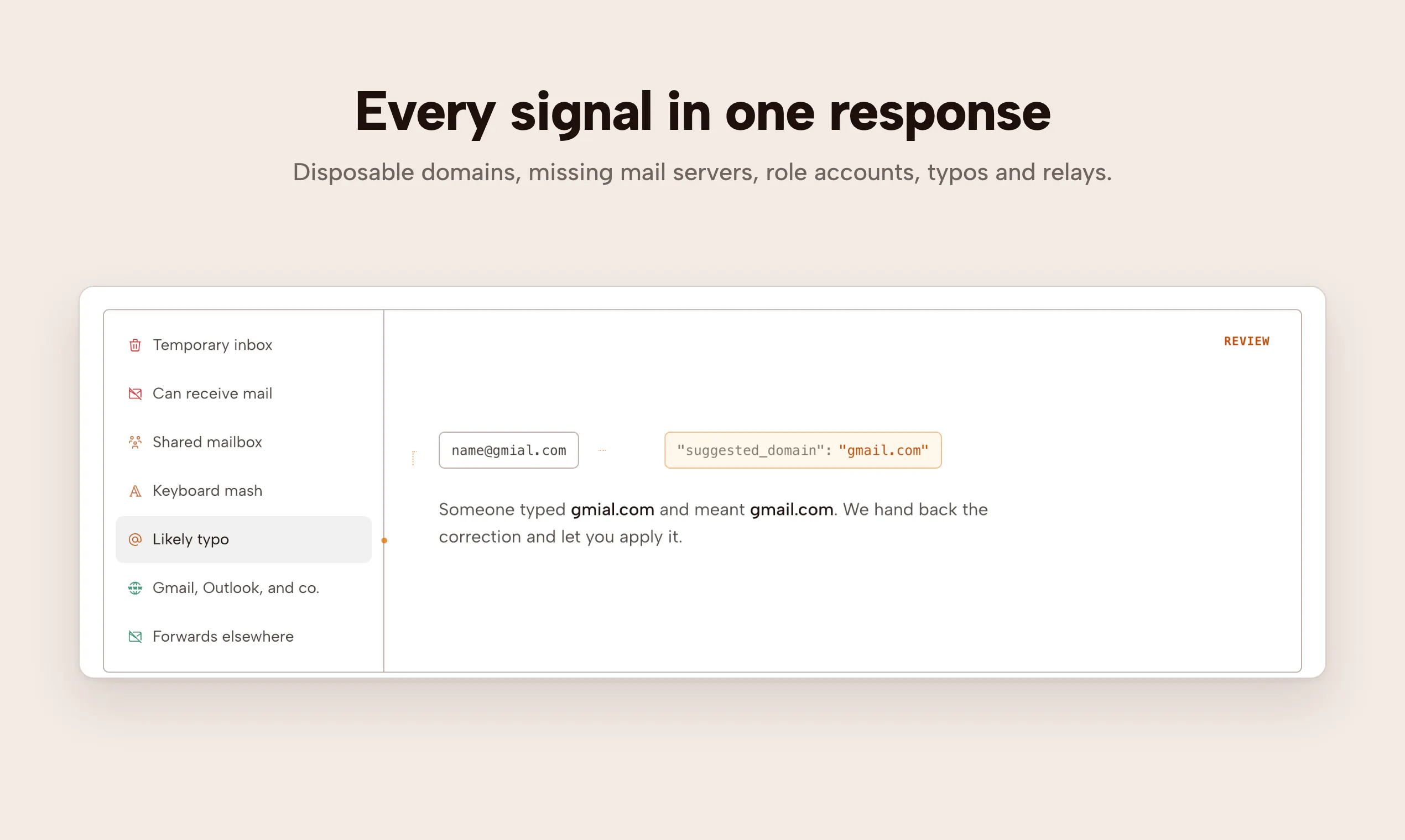 Signupscore screenshot 3