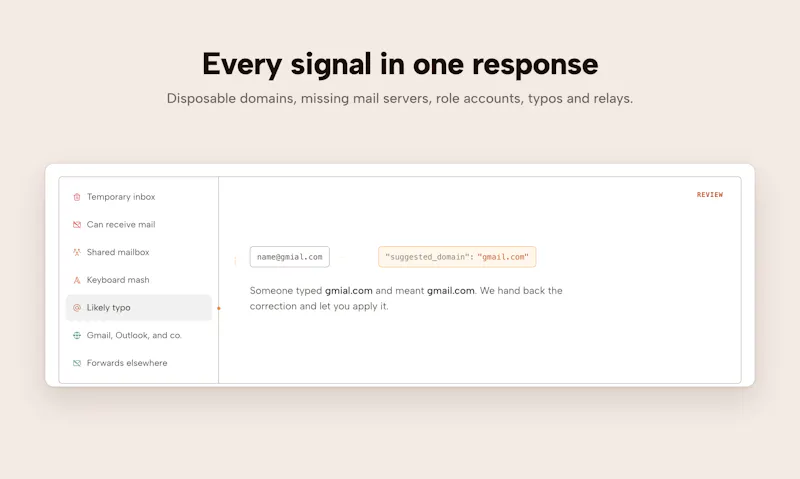Signupscore screenshot 4