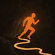 MoveMap: Lifetime GPS Heatmap