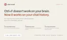 chat-recall