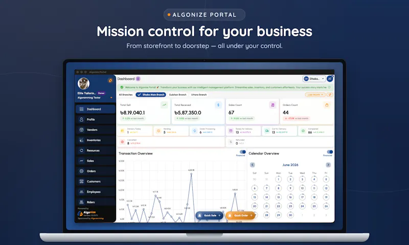 Algonize screenshot 3
