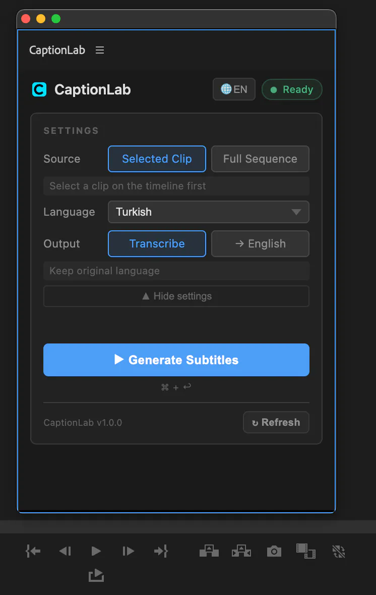 CaptionLab gallery image