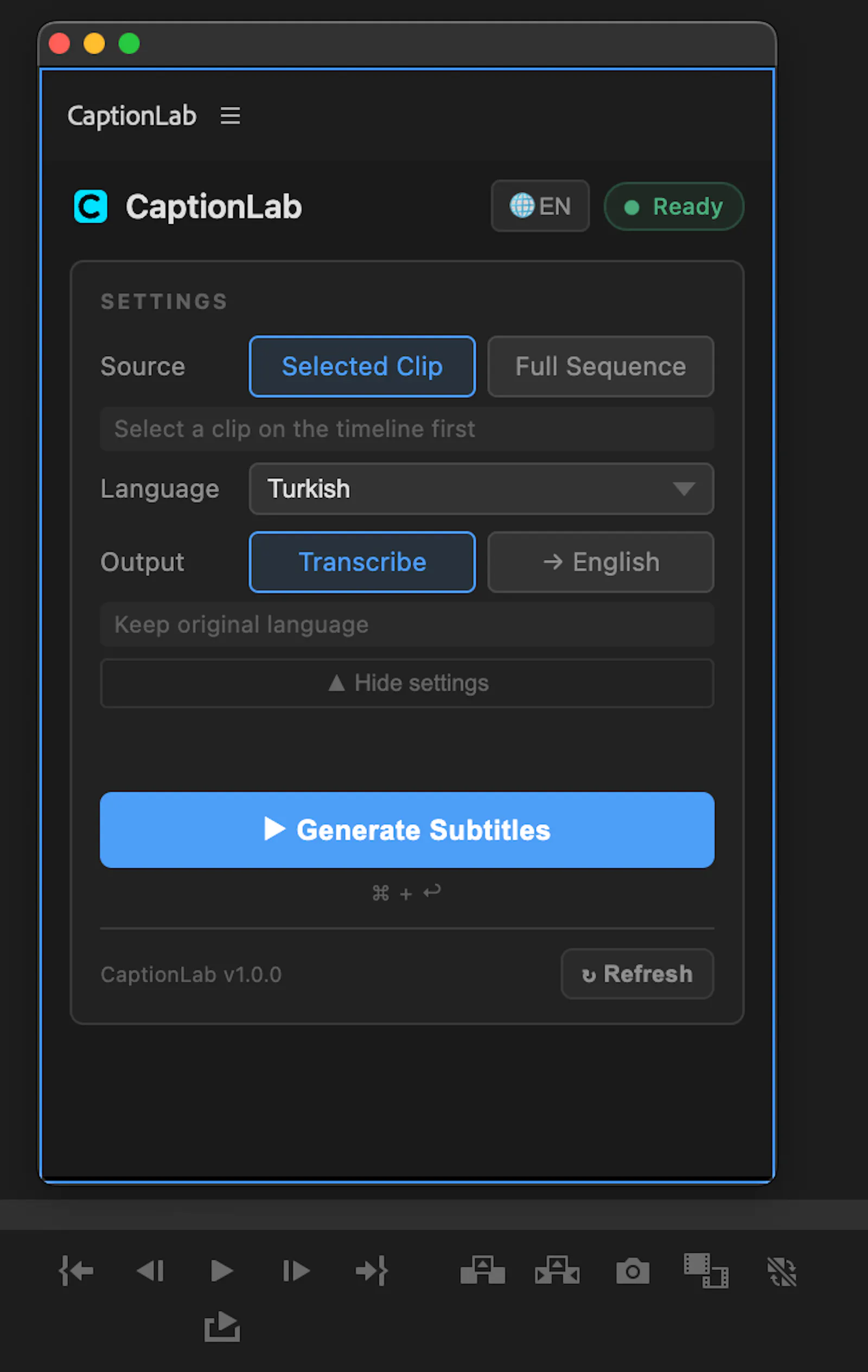 CaptionLab screenshot 11