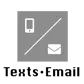 Texts.Email